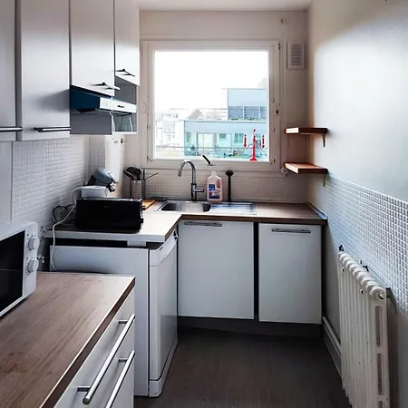 Flexliving - - Villon בית נופש *