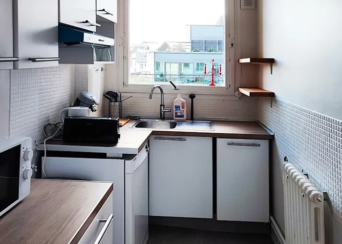 Flexliving - - Villon Ferienhaus *