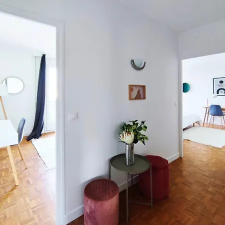 Flexliving - - Villon Paryż