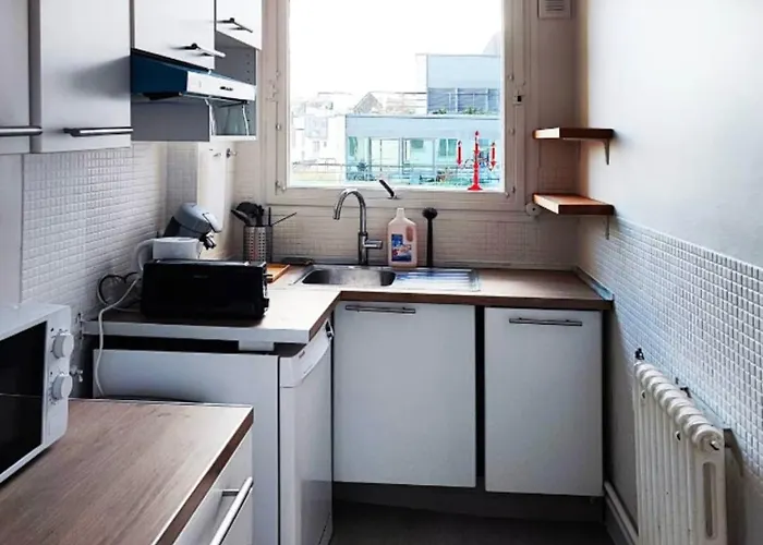 Flexliving - - Villon * Paryż